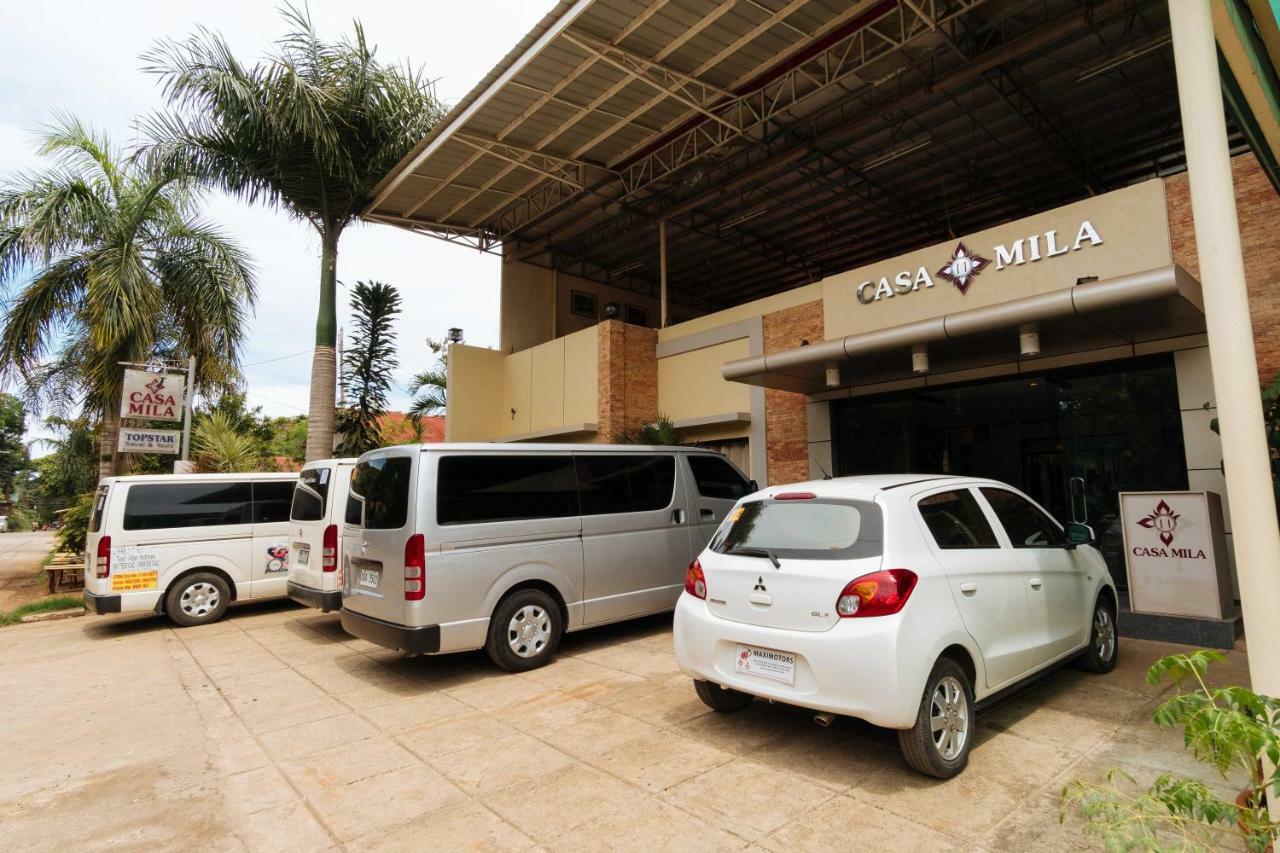 פורטו פרינססה Reddoorz Premium Near Pristine Beach מראה חיצוני תמונה
