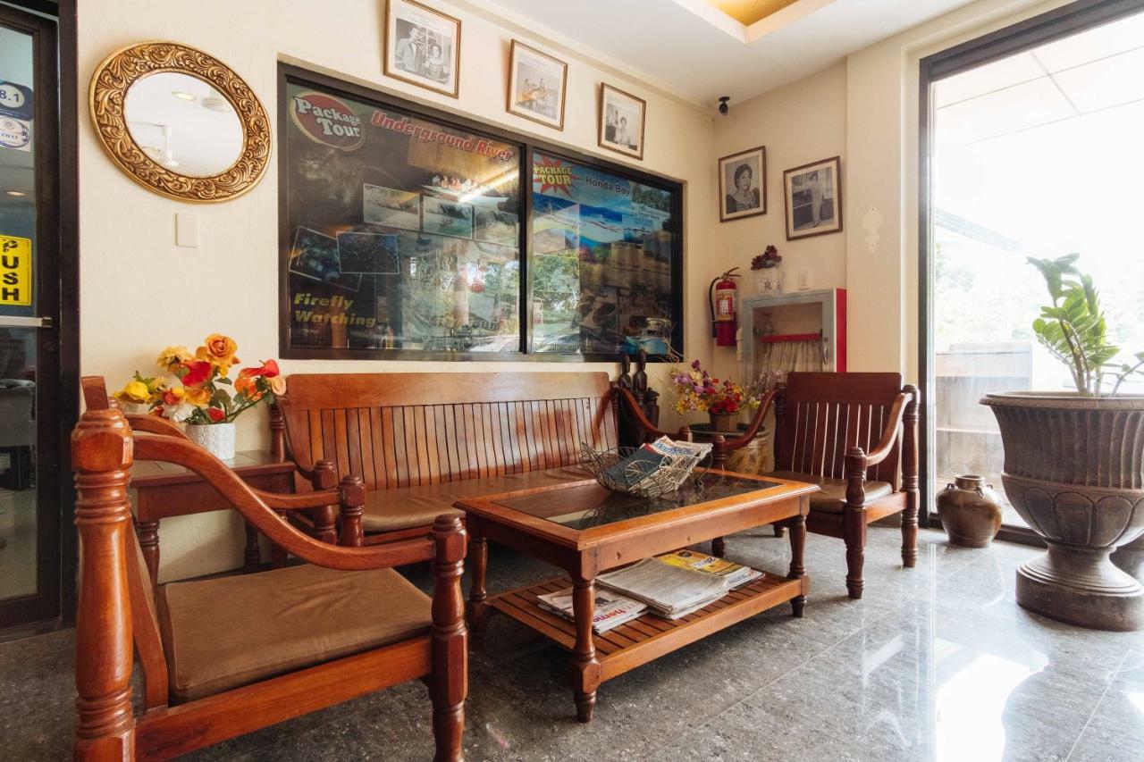 פורטו פרינססה Reddoorz Premium Near Pristine Beach מראה חיצוני תמונה