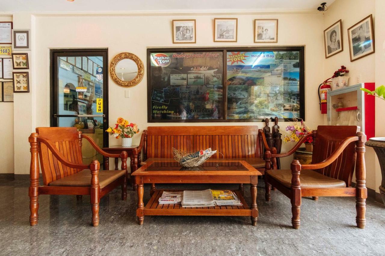 פורטו פרינססה Reddoorz Premium Near Pristine Beach מראה חיצוני תמונה
